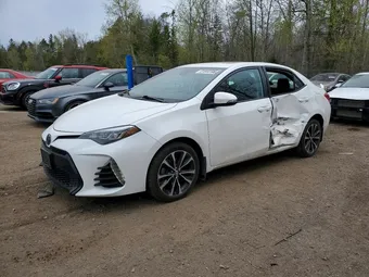 2019 Toyota Corolla 2T1BURHE8KC148665 Lot 51844196