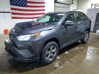 2024 Toyota RAV4 Hybrid 2T3RWRFV9RW200929 Lot 77302465