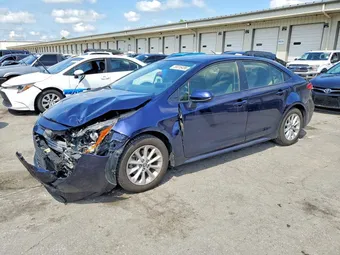 2020 Toyota Corolla JTDHPRAE1LJ038879 Lot 55316496