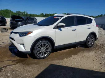 2017 Toyota RAV4 2T3YFREV9HW324680 Lot 53095136
