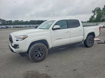2021 Toyota Tacoma 3TMAZ5CN6MM148168 Lot 55100416