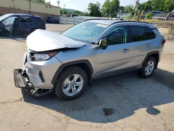 2019 Toyota RAV4 2T3P1RFV9KC041391 Lot 59188226