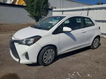 2015 Toyota Yaris VNKJTUD3XFA021987