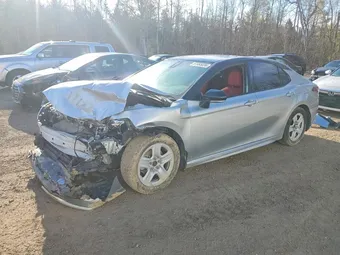 2024 Toyota Camry 4T1K31AK7RU078671 Lot 51495036