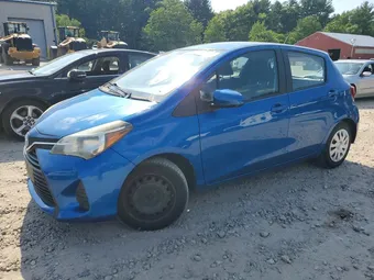2015 Toyota Yaris VNKKTUD31FA022143