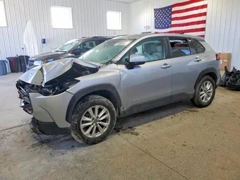 2024 Toyota Corolla Cross 7MUCAABG2RV094974 Lot 42016556