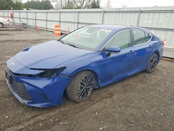 2025 Toyota Camry Hybrid 4T1DAACK4SU038100 Lot 48339016