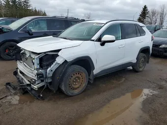 2023 Toyota RAV4 Hybrid 2T3BWRFV5PW160248 Lot 45960506