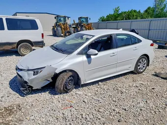 2025 Toyota Corolla JTDBDMHE3S3022967 Lot 54986136