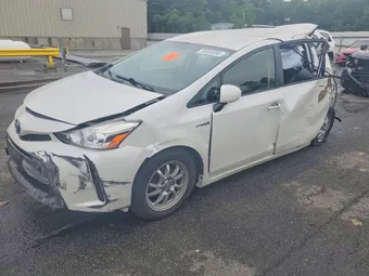 2016 Toyota Prius V JTDZN3EU8GJ045990 Lot 58026496