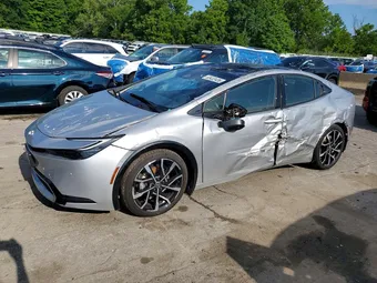 2025 Toyota Prius Prime JTDACACU1S3043473