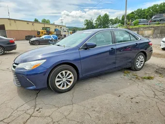 2016 Toyota Camry 4T4BF1FK7GR528757 Lot 60578486