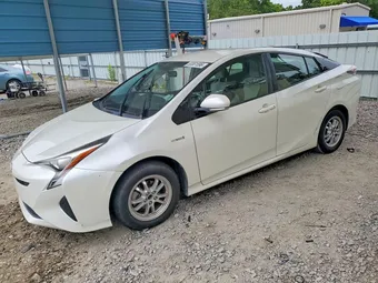 2016 Toyota Prius JTDKARFU1G3523850