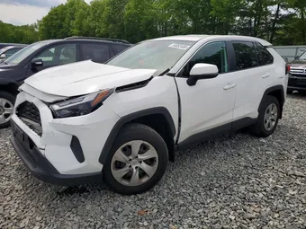 2023 Toyota RAV4 2T3G1RFV2PW340033 Lot 54053486