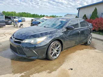 2015 Toyota Camry 4T1BF1FK1FU058623 Lot 50331546