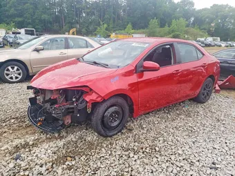 2017 Toyota Corolla 5YFBURHE6HP665312 Lot 57394386