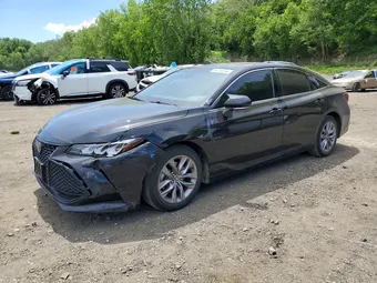 2022 Toyota Avalon 4T1AZ1FBXNU081741