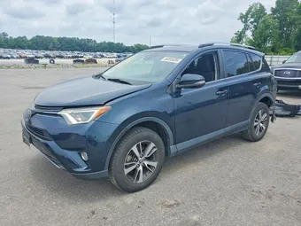 2018 Toyota RAV4 JTMWFREV8JJ199554 Lot 56895606