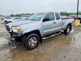 2015 Toyota Tacoma 5TFUX4EN7FX039841 Lot 54776786