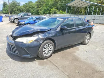 2015 Toyota Camry 4T1BF1FK7FU094011 Lot 56759826