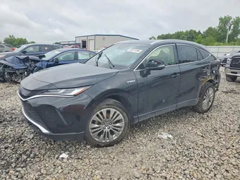 2021 Toyota Venza JTEAAAAH2MJ035792