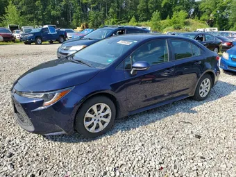 2020 Toyota Corolla JTDEPRAE9LJ026126 Lot 59058266
