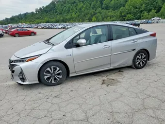2017 Toyota Prius Plug-IN JTDKARFP7H3008511 Lot 58585536