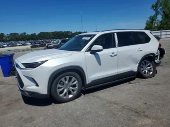2026 Toyota Grand Highlander 5TDACAB59TS077686