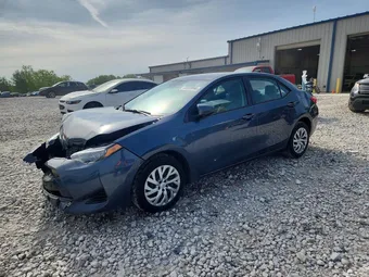 2018 Toyota Corolla 2T1BURHE9JC121859 Lot 54233096