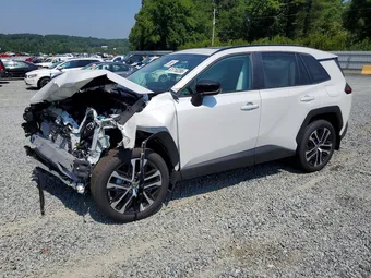 2026 Toyota RAV4 Hybrid 2T36CRAV9TW010302