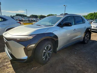 2025 Toyota bZ4X JTMABACA1SA096646