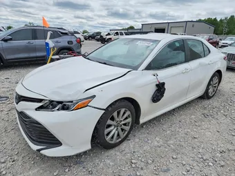 2018 Toyota Camry 4T1B11HK9JU635287 Lot 54133146