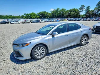 2024 Toyota Camry 4T1C11AKXRU841812 Lot 53564276