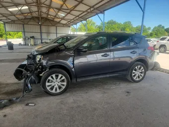 2015 Toyota RAV4 2T3YFREV5FW231104 Lot 52232786