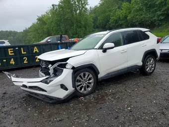 2020 Toyota RAV4 JTMA1RFV4LD528596 Lot 59859206