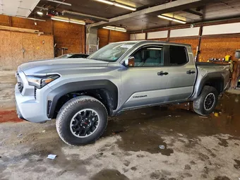 2025 Toyota Tacoma 3TMLB5JN8SM091940 Lot 58869616