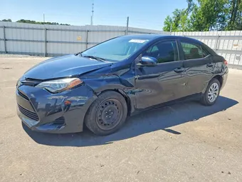 2018 Toyota Corolla 5YFBURHE8JP852539 Lot 57538686