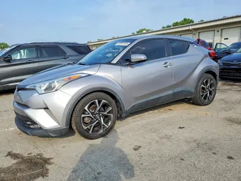 2018 Toyota C-HR NMTKHMBX9JR056647