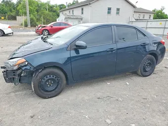 2018 Toyota Corolla 2T1BURHE6JC106512 Lot 56315266