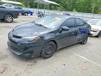 2018 Toyota Corolla 5YFBURHE4JP833809 Lot 53226936