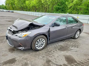2017 Toyota Camry 4T1BF1FK9HU672581 Lot 52488676
