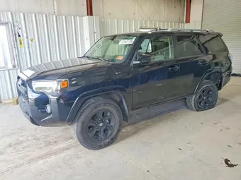 2018 Toyota 4Runner JTEBU5JR5J5518015