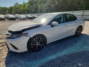 2020 Toyota Camry 4T1G11AK3LU364195 Lot 50394666