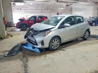 2015 Toyota Yaris VNKKTUD38FA055740