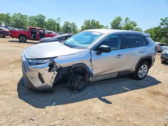 2024 Toyota RAV4 2T3F1RFV4RC436696
