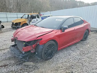 2023 Toyota Camry 4T1K61AK9PU138406 Lot 45917076