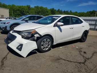 2015 Toyota Corolla 5YFBURHE7FP346529 Lot 54639506