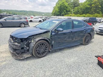 2021 Toyota Camry 4T1K61AK3MU512441 Lot 59115556