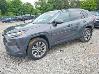 2022 Toyota RAV4 2T3A1RFV7NC309199 Lot 54579106