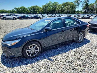 2015 Toyota Camry 4T1BF1FKXFU905218 Lot 55962356